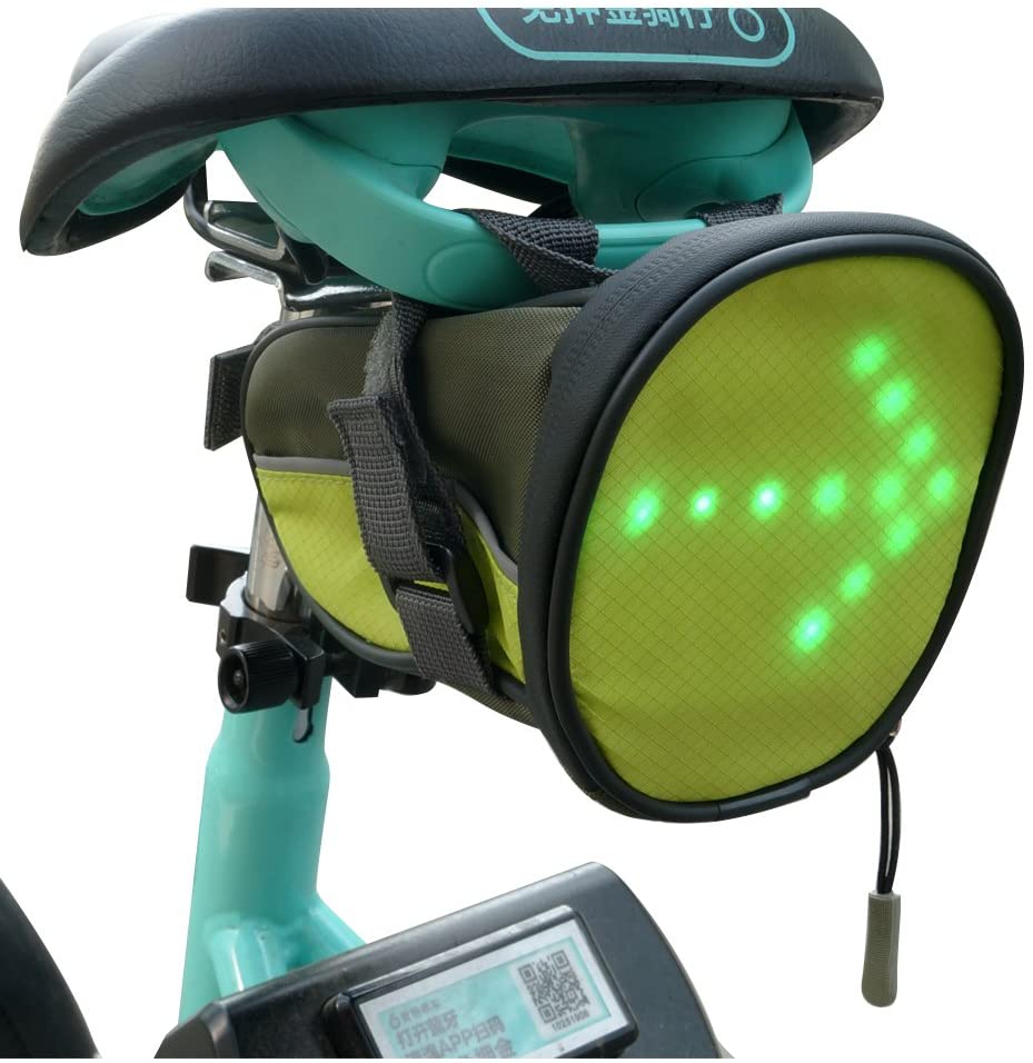 BOLSO PARA ASIENTO CON LUZ DE CRUCE