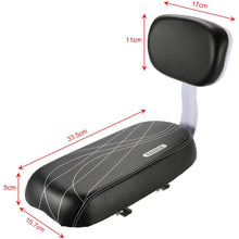 Cargar imagen en el visor de la galería, SILLA PARA PARRILLERA CON ESPALDAR
