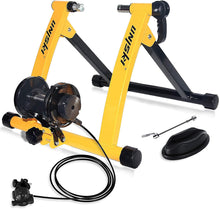 Cargar imagen en el visor de la galería, RODILLO 6 VELOCIDADES (SOPORTE DE ENTRENAMIENTO EN BICICLETA PARA INTERIORES)

