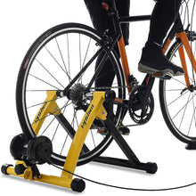 Cargar imagen en el visor de la galería, RODILLO 6 VELOCIDADES (SOPORTE DE ENTRENAMIENTO EN BICICLETA PARA INTERIORES)
