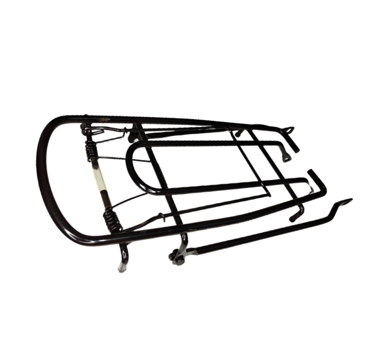 PARRILLA BMX PARA RIN 20 NEGRA
