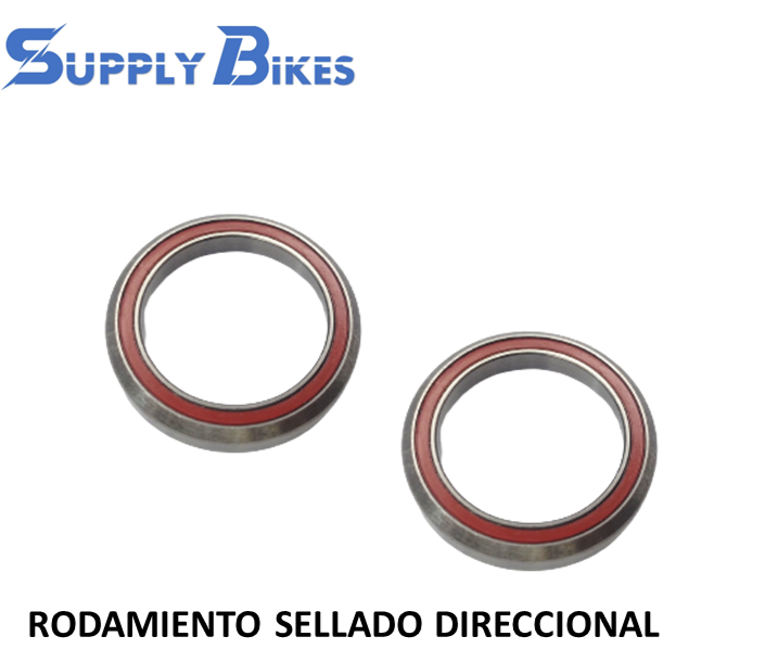 RODAMIENTO SELLADO DIRECCIONAL P08 41.8 x 6.5 x 45 (por unidad)