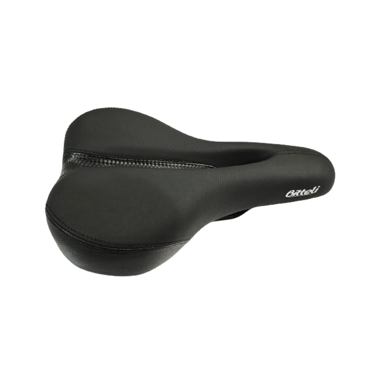 SILLA  BITTELI SEMIPROSTATICO NEGRO