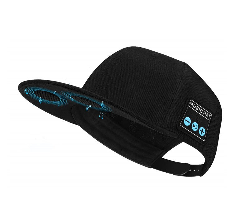 GORRA CON BLUETOOTH
