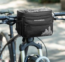 Cargar imagen en el visor de la galería, BOLSO TERMICO PARA EL MANILLAR ROCKBROS
