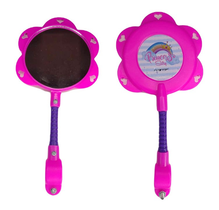 ESPEJO RETROVISOR PLASTICO DE NIÑAS