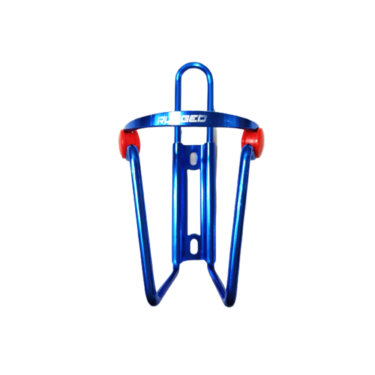 PORTA TERMO DE ALUMINIO COLORES (ROJO, AZUL)