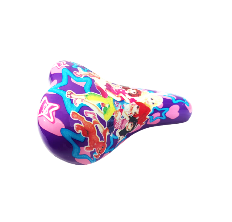 SILLA INFANTIL NIÑA PRINCESAS