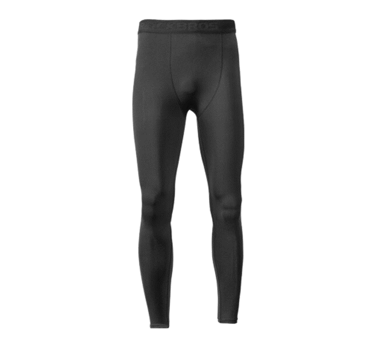 LICRA DEPORTIVA NEGRA LARGA  ROCKBROS