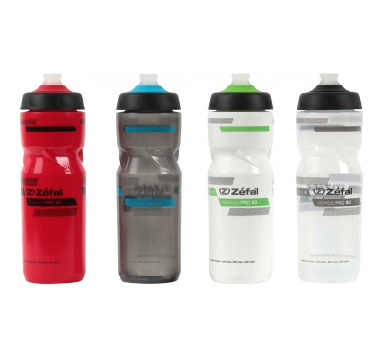 TERMO ZEFAL SENSE PRO 80/ 800ml PRO CAP VALVULA DE APERTURA INTELIGENTE 85g