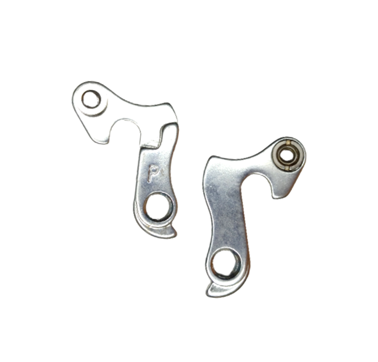 PATICA DE CAMBIO PARA REEMPLAZO EN CUADRO ALUMINIO (P) SILVER