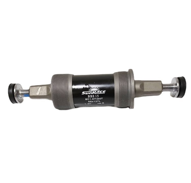 EJE SELLADO SUNRACE 127MM