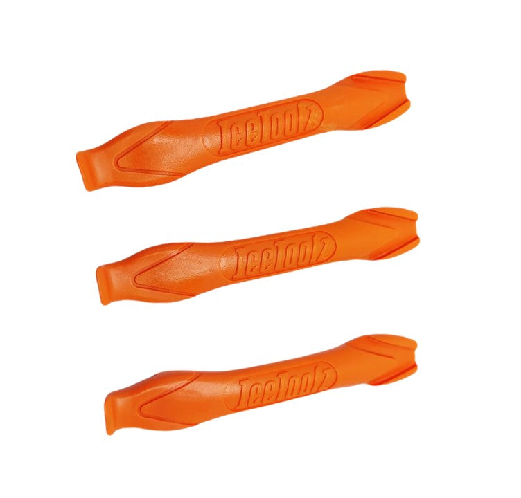 SACA CAUCHO PLASTICO, FIBRA DE VID