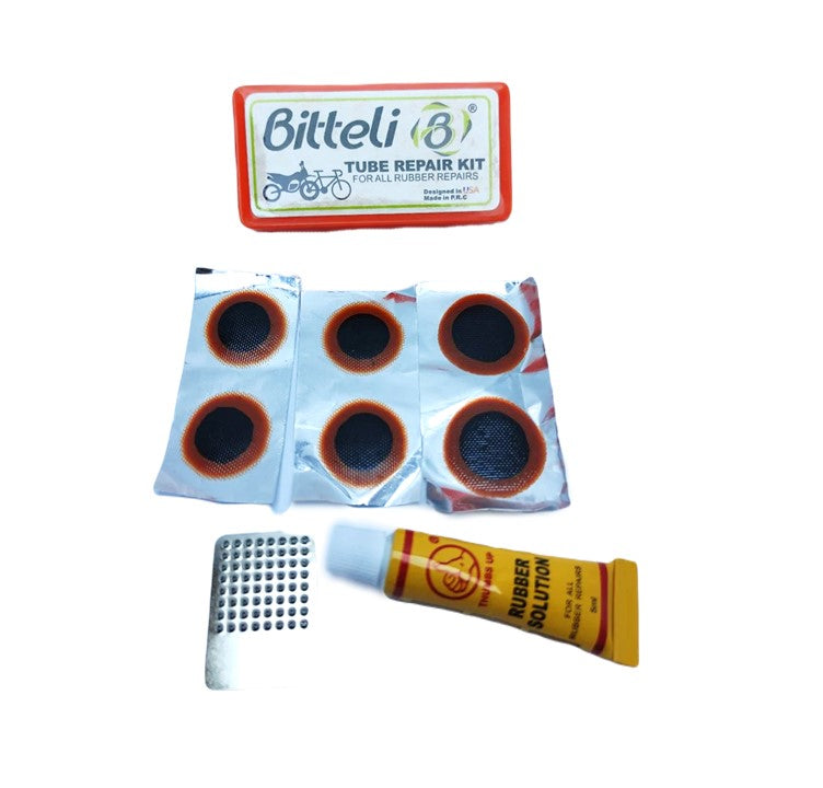 PARCHOS 8 PIEZAS BITELLI CAJITA
