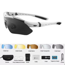 Cargar imagen en el visor de la galería, LENTES DEPORTIVOS ROCKBROS
