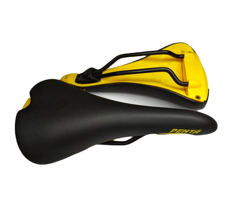 SILLA MTB PENTA NEGRO