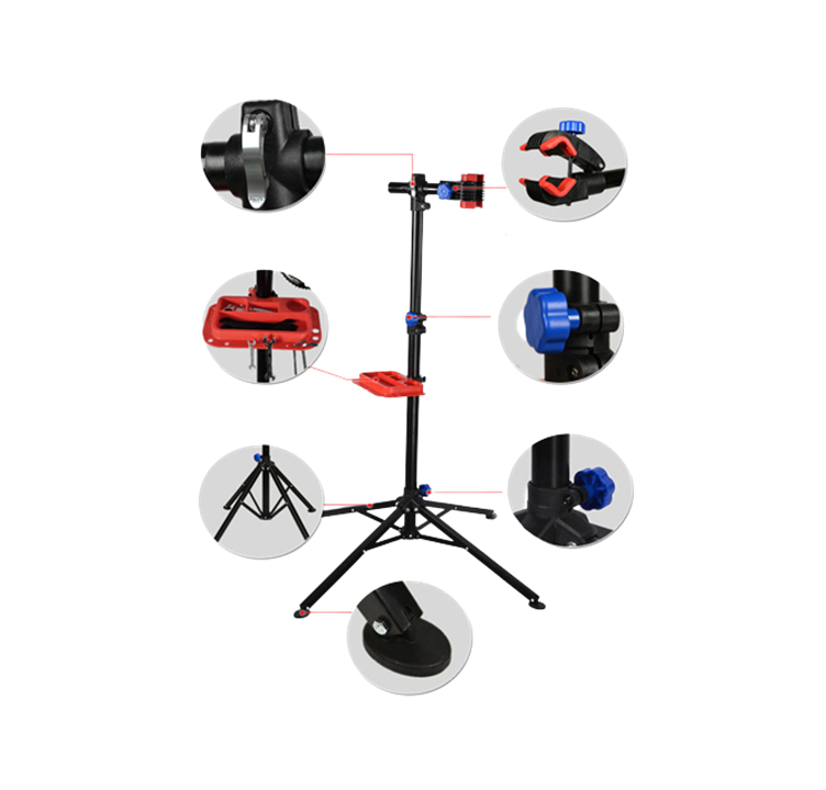 SOPORTE PARA MANTENIMIENTO DE BICICLETAS ROCKBROS