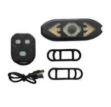 Cargar imagen en el visor de la galería, LUZ DE CRUCE CON CONTROL REMOTO
