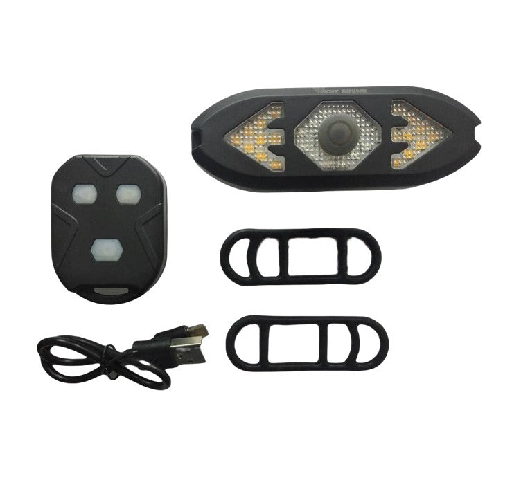 LUZ DE CRUCE CON CONTROL REMOTO