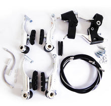 Cargar imagen en el visor de la galería, SET FRENOS V-BRAKE ALUMINIO
