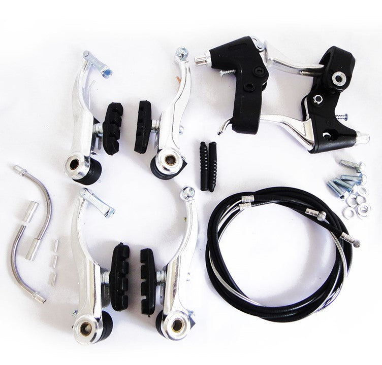 SET FRENOS V-BRAKE ALUMINIO