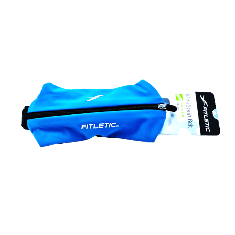 BOLSO KOALA FITLETIC MODELO MSB01-4 TURQUESA