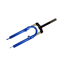 Cargar imagen en el visor de la galería, HORQUILLA MTB 26 CON SUSPENSION OVERSIZE

