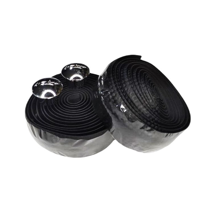 CINTA DE MANUBRIO CORCHO CARBON