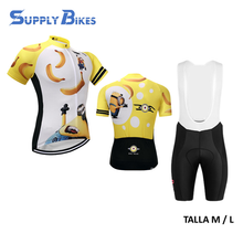 Cargar imagen en el visor de la galería, MAILLOT DE DAMA MANGA CORTA + ENTERIZO CORTO
