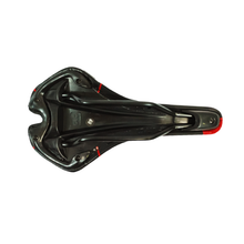 Cargar imagen en el visor de la galería, SILLA BITTELI CRO BIKE MTB NEGRO ROJO
