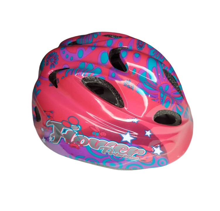 CASCO ON TRAIL PRINCESS NIÑA TALLA UNICA COLORES