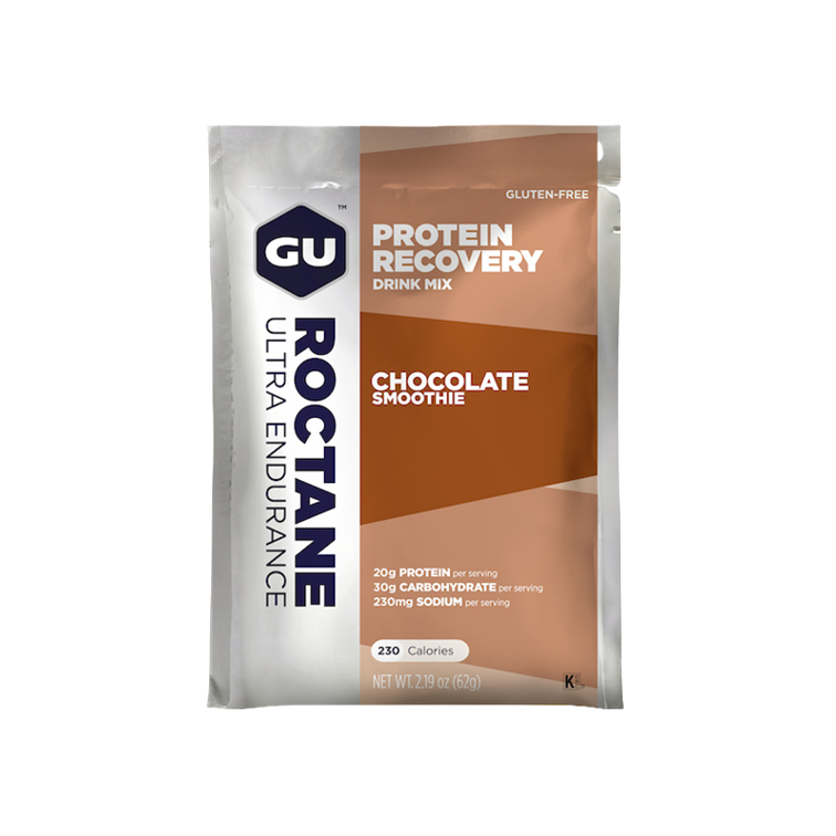 GU RECOVERY SOBRES PARA DILUIR CHOCOLATE