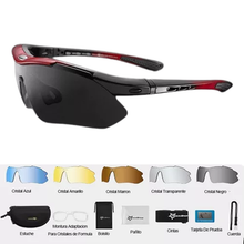 Cargar imagen en el visor de la galería, LENTES DEPORTIVOS ROCKBROS
