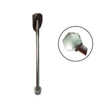 Cargar imagen en el visor de la galería, EXPANDER LLAVE 1/2 BMX TUERCA DIAGONAL
