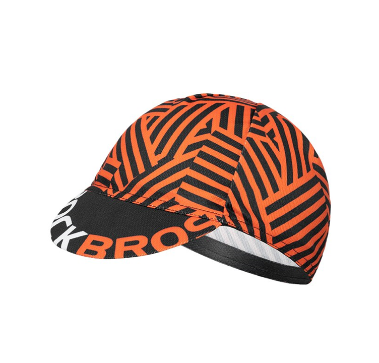 GORRO CON VISERA NARANJA ROCKBROS