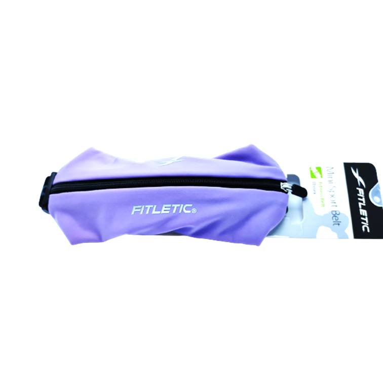 BOLSO KOALA FITLETIC MODELO MSB01-7 PURPURA