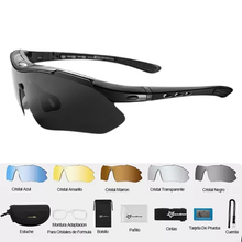 Cargar imagen en el visor de la galería, LENTES DEPORTIVOS ROCKBROS
