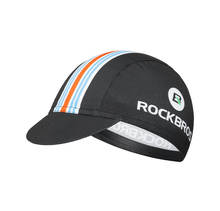 Cargar imagen en el visor de la galería, GORRO  CON VISERA NEGRO ROCKBROS
