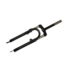 Cargar imagen en el visor de la galería, HORQUILLA MTB 26 CON SUSPENSION OVERSIZE
