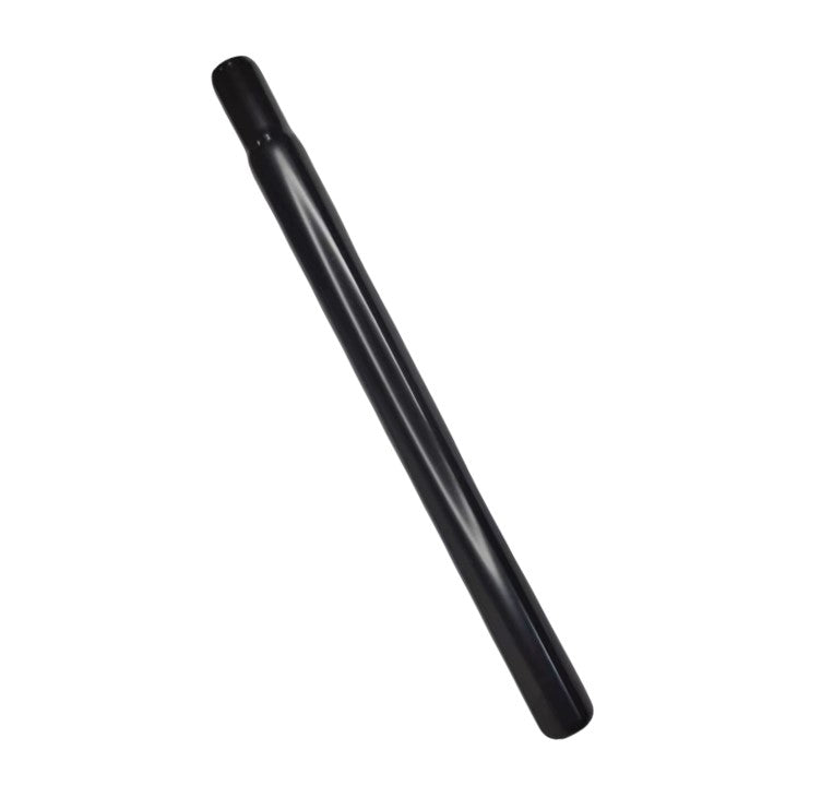TUBO SILLA HIERRO NEGRO 25,4MM LARGO