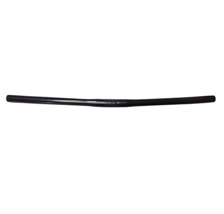 MANUBRIO MTB RECTO NEGRO  22.2MM
