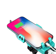 Cargar imagen en el visor de la galería, PORTA CELULAR MULTIFUNCIONES
