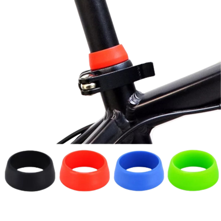 PROTECTOR DE SILICON PARA TUBO DE ASIENTO