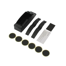Cargar imagen en el visor de la galería, PARCHOS AUTOADHERENTE KIT SACA CAUCHO, RASPADOR THUMBS UP
