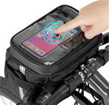 Cargar imagen en el visor de la galería, BOLSO TERMICO PARA EL MANILLAR ROCKBROS
