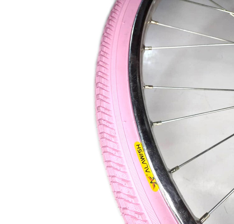 CAUCHO 26×1.75 ROSADO ALAWISH