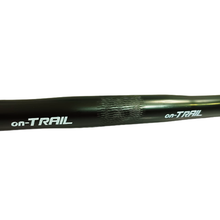 Cargar imagen en el visor de la galería, MANUBRIO MTB RECTO NEGRO ONTRAIL 22.2MM
