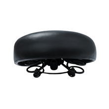 Cargar imagen en el visor de la galería, SILLA RESORTE NEGRO
