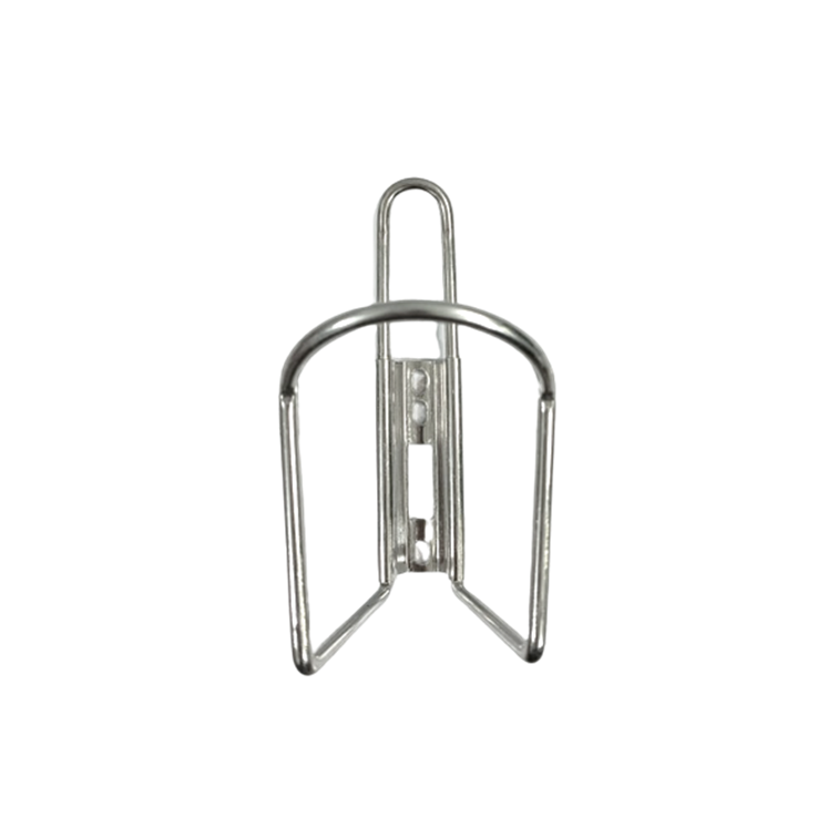 PORTA TERMO DE ALUMINIO SILVER