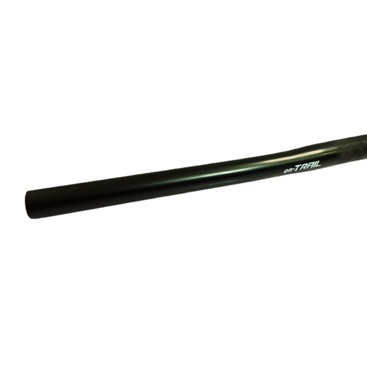 MANUBRIO MTB RECTO NEGRO ONTRAIL 22.2MM